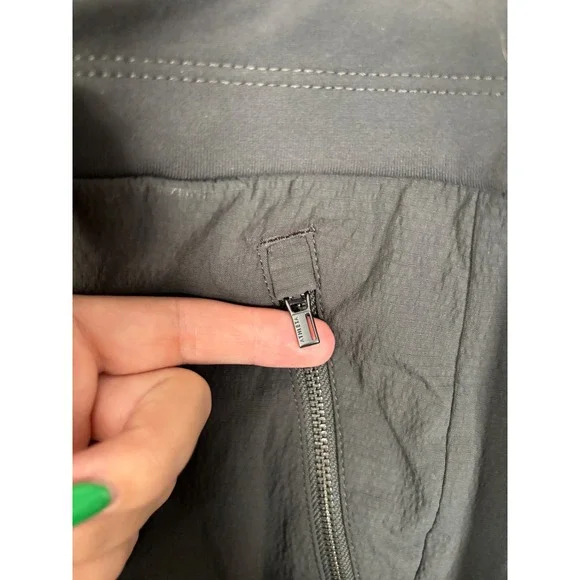 Athleta Trekkie North Jogger Pants Women Size 4 Athletic‎ Travel Casual - Picture 6 of 10